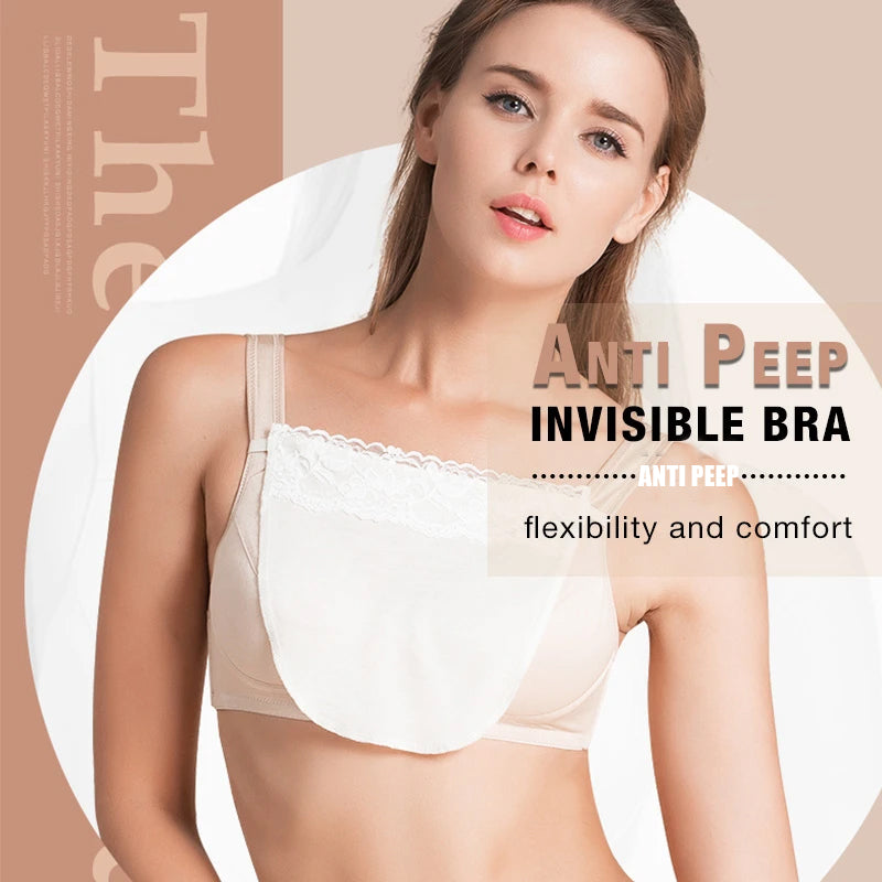 Anti Peep Invisible Bra – Unicod