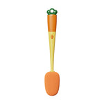 Multifunctional Carrot Cleaning Brush