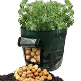 18L large capacity vegetable planting basin PE container bag