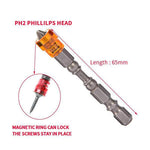 🔥🔥🔥Hot Sale-Magnetic Driver Drill