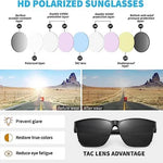 🔥Last Day Promotion 49% OFF🔥Universal models of myopic sunglasses 🕶UV400 protective lenses