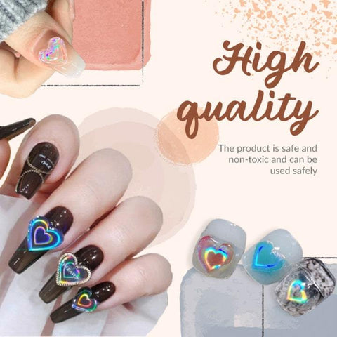 3 Sheets Nail Art Stickers Decals Gold Sun Moon Star Stripe Line Nail Decals  Self-Adhesive Heart Nail Art Supplies for Nail DIY Decoration 3D Adhesive  Nail Accessories for Women French Nail Design