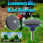 🔥🔥HOT SALE-Lawnmower Dull Blade Sharpener
