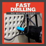 Brazed Dry Drill Hole Drill Bits