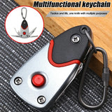 🔥LAST DAY PROMOTION 🔥Multifunctional Folding Keychain