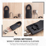 Universal Detachable Zipper Puller Set