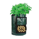 18L large capacity vegetable planting basin PE container bag
