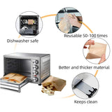 Reuse Non Stick Toaster Bag - Microwave Heating Pastry Tools