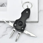 🔥LAST DAY PROMOTION 🔥Multifunctional Folding Keychain
