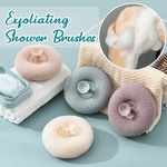 Exfoliating Shower Brushes🚿