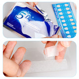 Tooth whitening stickers No damage to teeth (1 set/14pcs)