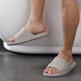 POSEE Korean ulzzang EVA Shower Bath House Slippers