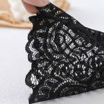 [Buy 1Pair Free 1 Pair]lace mesh pile European palace retro lace tube hollow pattern long womem
