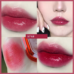 Korea 6 Color Ice Crystal Lipstick Lipstick
