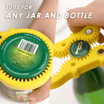 Easy Jar & Bottle Opener