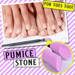 🔥price reduction promotion！Pumice Stone Nail File