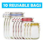 Unique Reusable Bags