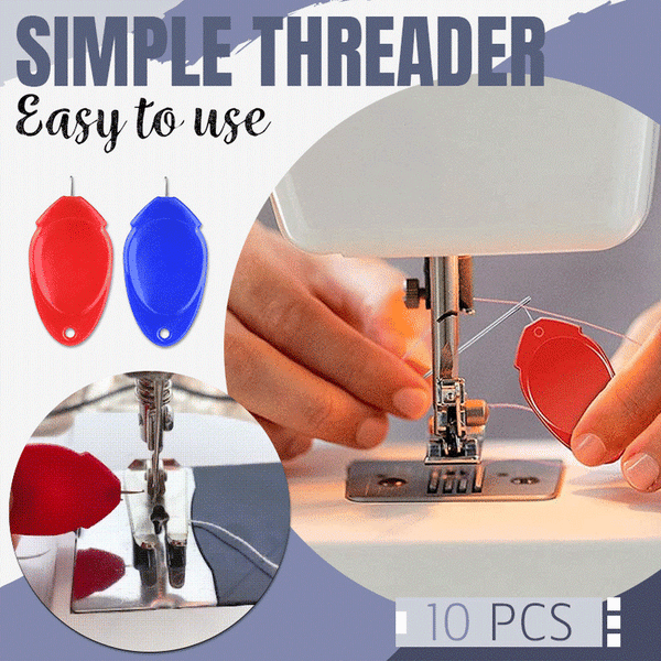 Simple Needle Threader – Unicod