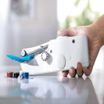 Mini Handheld Electric Sewing Machine