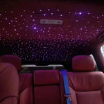 Car and Home Ceiling Romantic USB Night Light