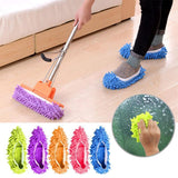 FunClean Mop Slippers