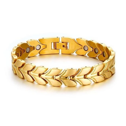BiLiBiLi Jewelry Antique Gold Color Green Big Bracelet for Women India |  Ubuy