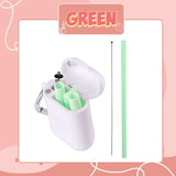 Portable Foldable Drinking Straw