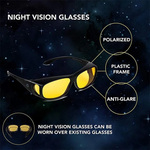 Clear Vision Glasses