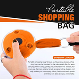 Portable shopping bag