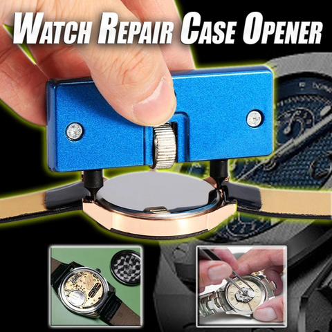 Watch Repair Case Opener