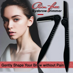 Pain-free Eyebrow Trimmer With 5*Replacement Blade