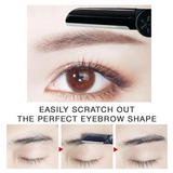 Pain-free Eyebrow Trimmer With 5*Replacement Blade