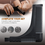 Beard Set Tool Comb