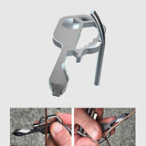 24-in-1 stainless steel outdoor tool