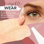 Waterproof Invisible Double Eyelid Stickers (120PCS)