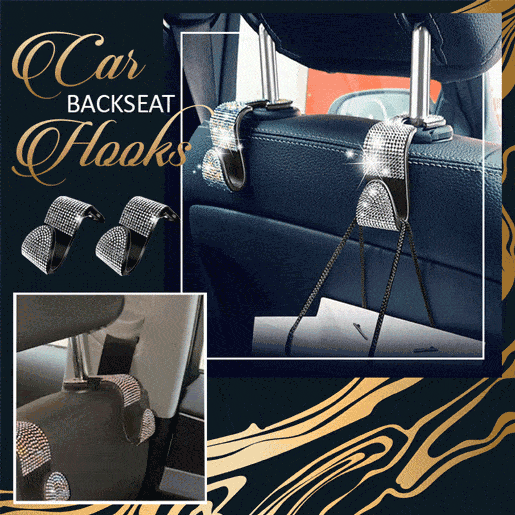 Car Backseat Hooks 2PCS – Unicod