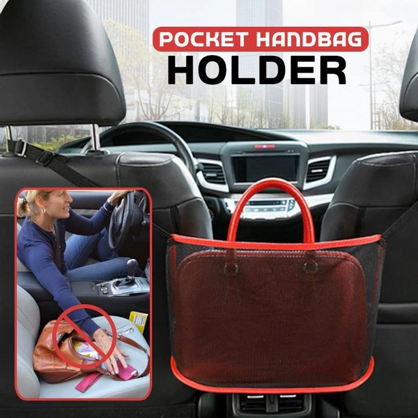 Car Net Pocket Handbag Holder – Unicod