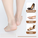 Self-adhesive Invisible Heel Anti-wear Sticker (24PCS)