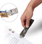 Reusable creative stapler (Buy One Pusher Free Clip)