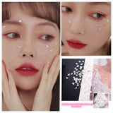 Super Beautiful Tears Diamond Sticker(100 pieces)❤️❤️