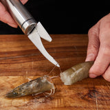 🔥Reduced Price Promotion-5-in-1 Shrimp Line Fish Maw Knife