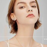 Magnetic Earrings Round Earrings Non-piercing Ear Clip-Buy 1 Get 1 Free!