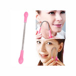 Facial Hair Remover Spring Stick Epilator Threading Beauty Tool