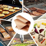 Recyclable Non-Stick BBQ Grill Mat
