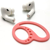 Bluetooth headset silicone fixing sleeve