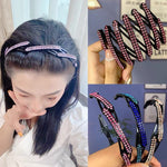 Portable Retractable Invisible Hairbands