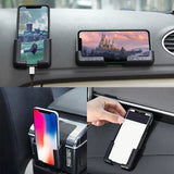 Self Adhesive Dashboard Mount Car Phone Holder(1 Belt As a Gift)