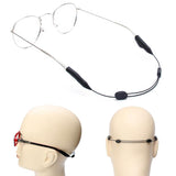 Adjustable Non-slip Glasses Lanyard (2 PCS)