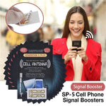 Cell Phone Signal Enhancement Stickers (4Pcs/Set)