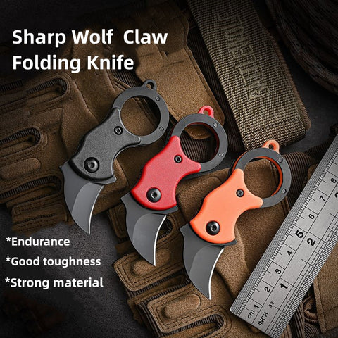 Eagle Claw Mini Folding Knife